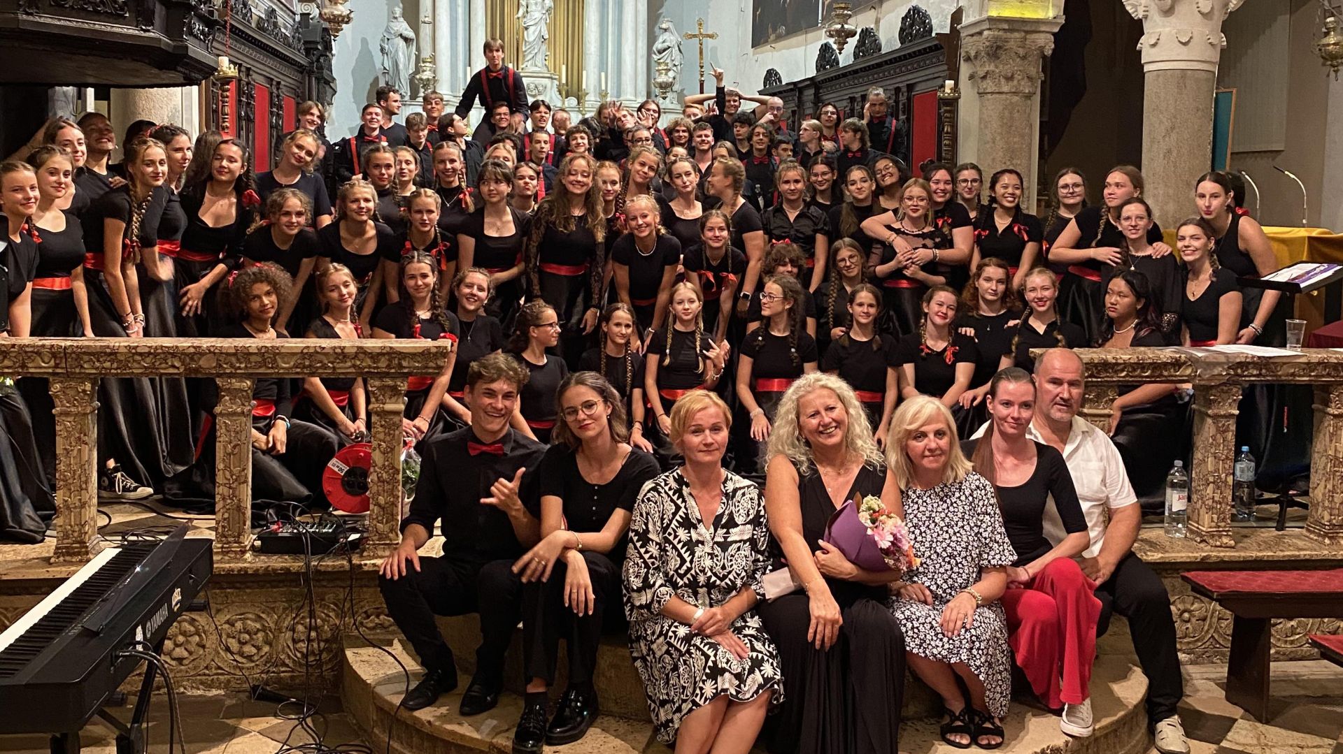 Chorus Comenianus – Chorvátsko 2023